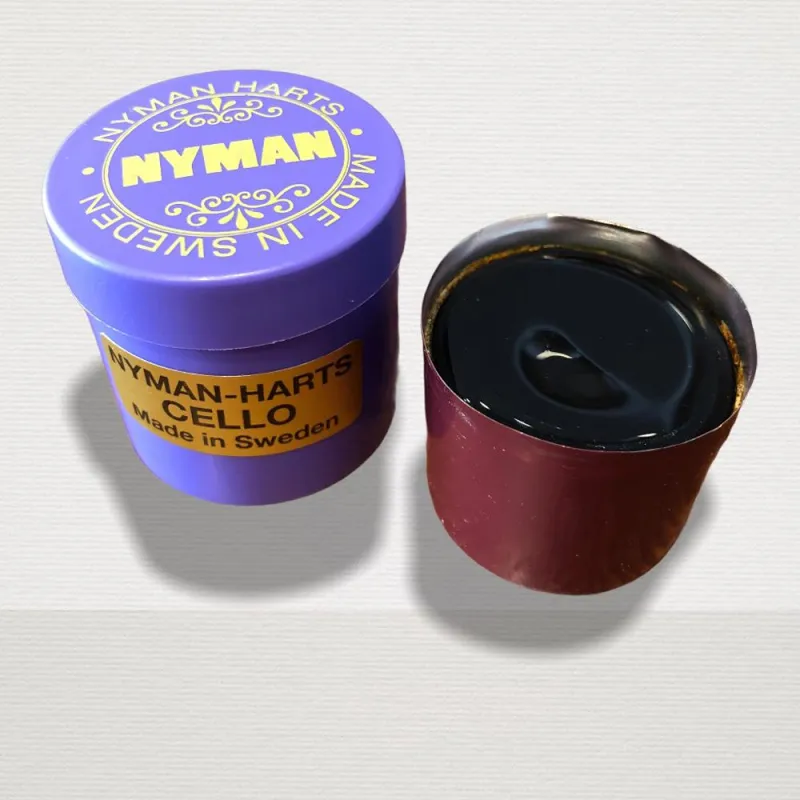 NYMAN Tonag Cello Kolophonium, Cello Rosin