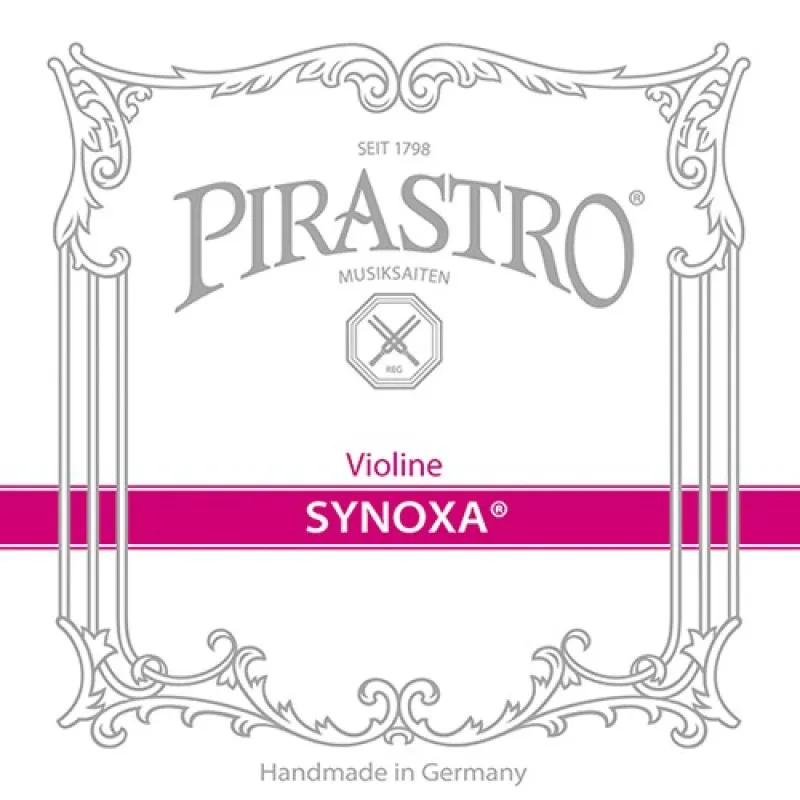 Pirastro Synoxa 4/4 Violin Saiten Satz