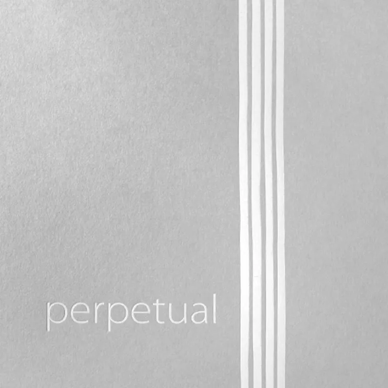 Pirastro Perpetual A-Saite Violine – Kunststoff/Aluminium Mittel