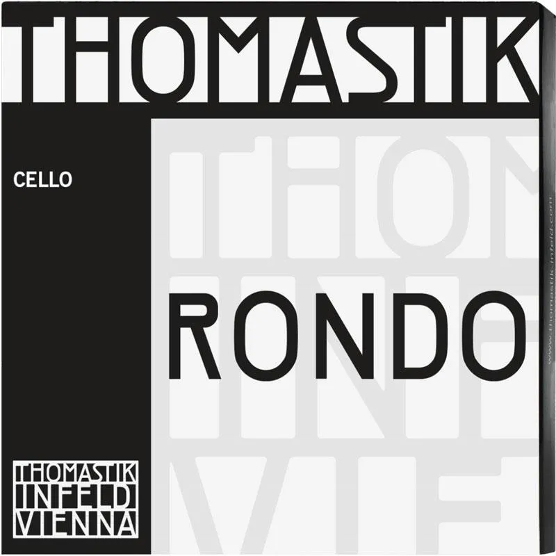 THOMASTIK Rondo 4/4 Cello A- und D-Saite