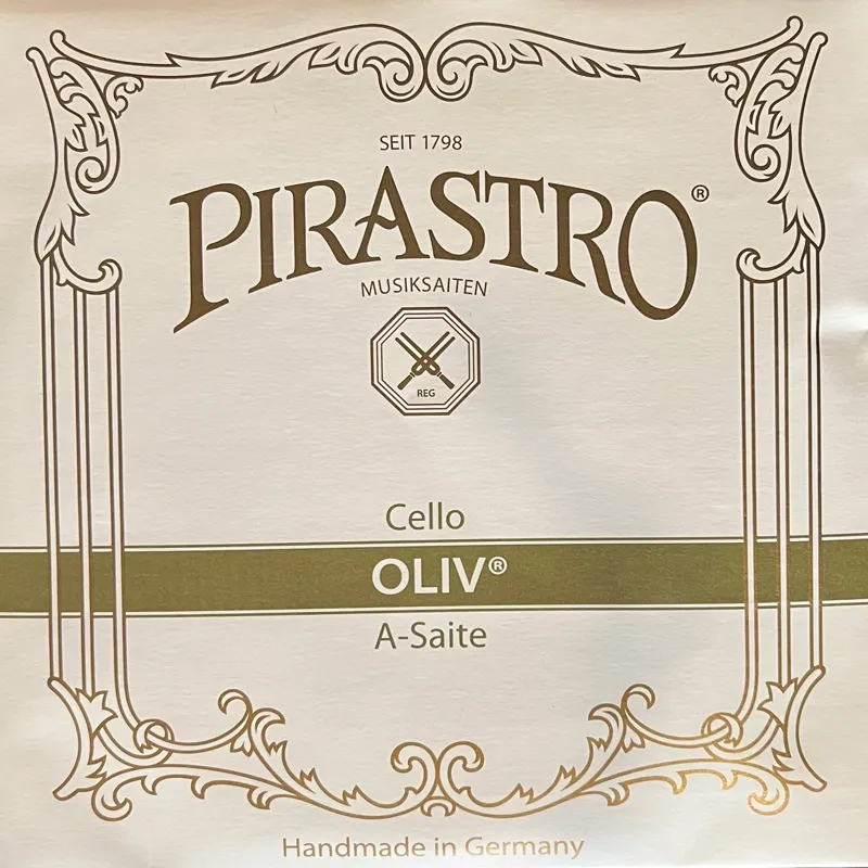 Pirastro OLIV 4/4 Cello A-Saite