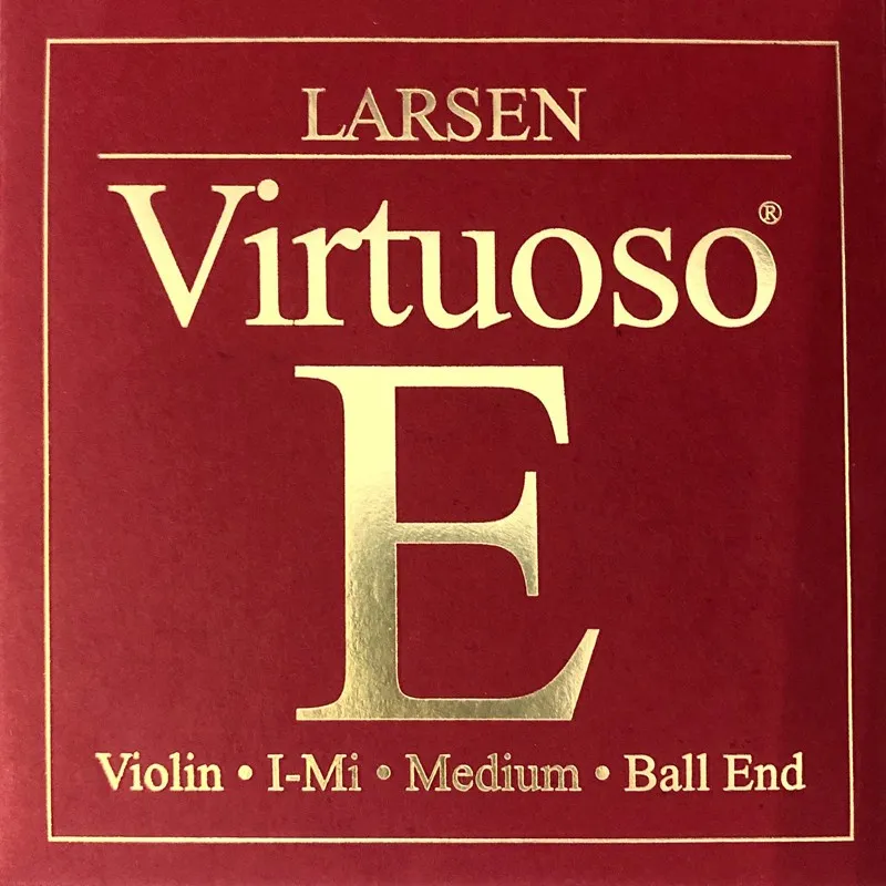 Larsen Virtuoso 4/4 Violine E-Saite – Karbonstahl mit Kugel