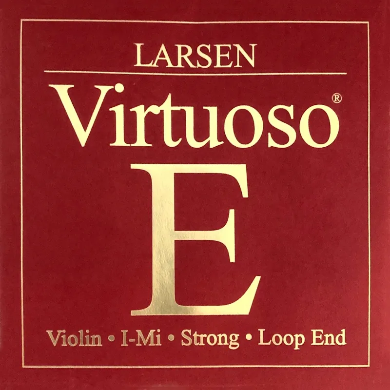 Larsen Virtuoso 4/4 Violine E-Saite – Karbonstahl mit Schlinge