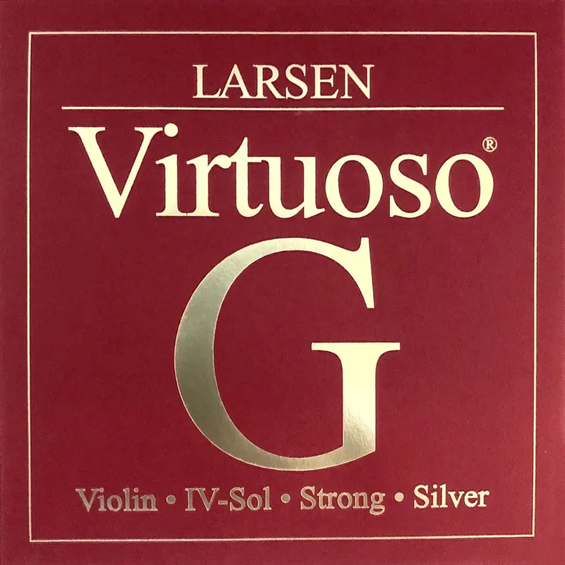 Larsen Virtuoso 4/4 Violine G-Saite – Silber umsponnen