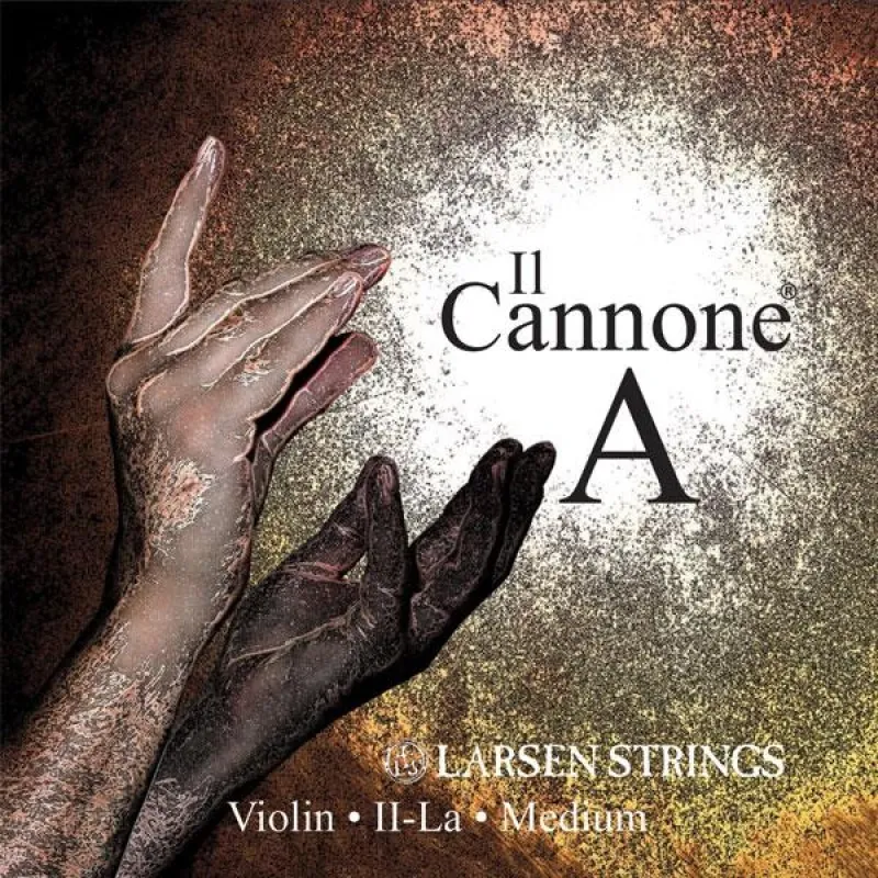 Larsen IL CANNONE 4/4 Violin A-Saite