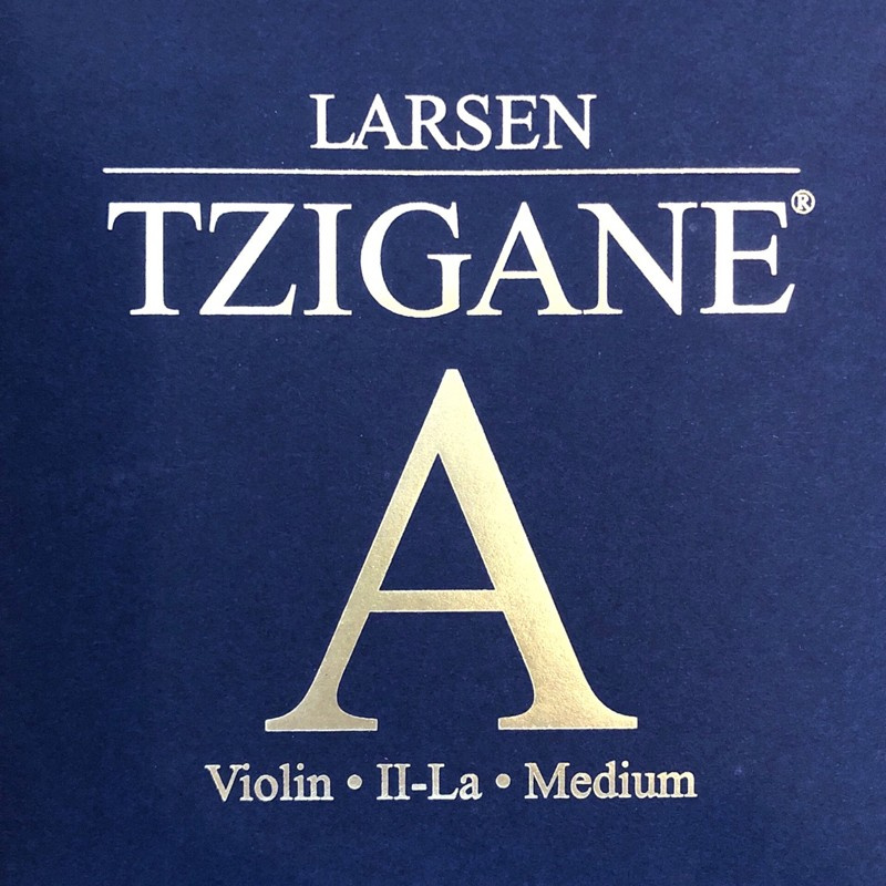 Preview: Larsen Tzigane 4/4 Violine A-Saite – Aluminium umsponnen
