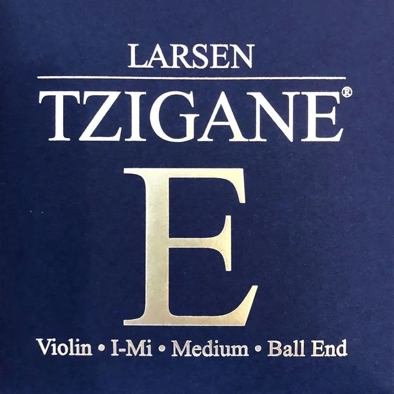 Larsen Tzigane 4/4 Violin E Karbonstahl Saite