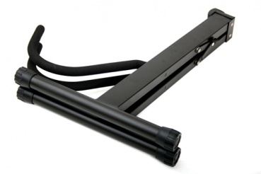 Preview: Petz Celloständer schwarz – klappbar für alle Cello-Größen