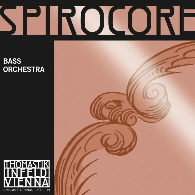 Thomastik Spirocore Orchestra 1/2 Bass Saiten SATZ