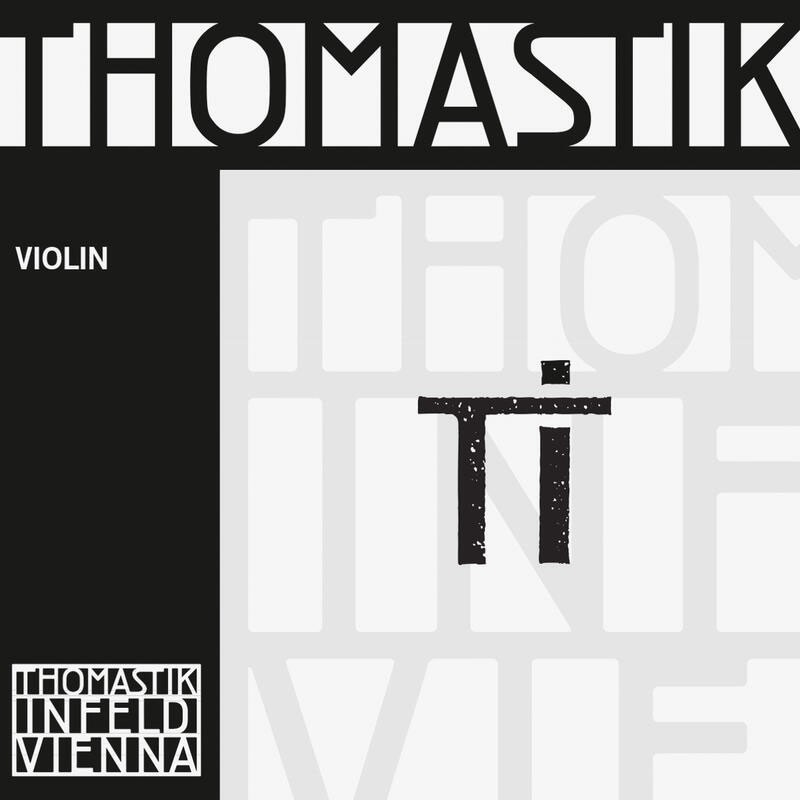 Preview: Thomastik Ti 4/4 Violin Saiten Satz medium