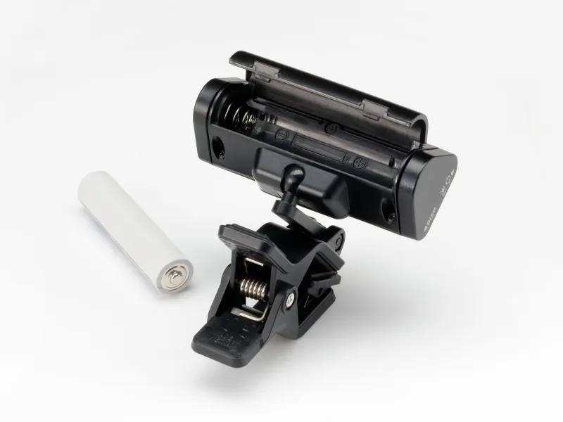 KORG AW-LT100G Clip-On Tuner für Gitarre – schwarz