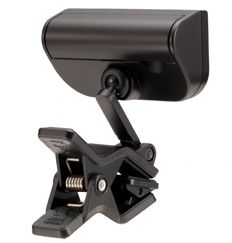 Preview: KORG AW-OTB Clip-on Tuner Stimmgerät, schwarz