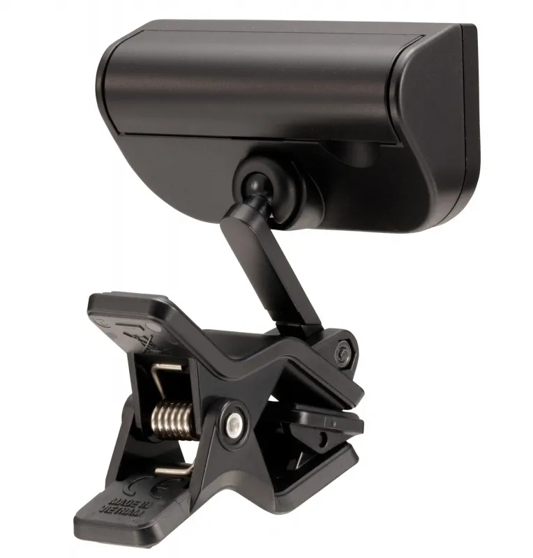 KORG AW-OTB Clip-on Tuner Stimmgerät, schwarz KORG AW-OTB Clip-on Tuner Stimmgerät, schwarz