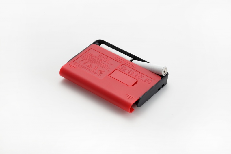 Preview: KORG MA-2 Digital Metronome, Farbe schwarz/rot