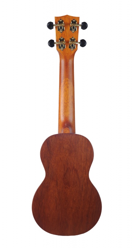 Preview: MAHALO Sopran Ukulele mit Tasche
