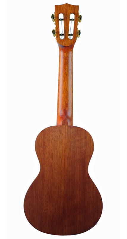 Preview: MAHALO Konzert Concert Ukulele mit Tasche