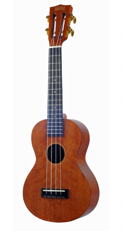 Preview: MAHALO Konzert Concert Ukulele mit Tasche