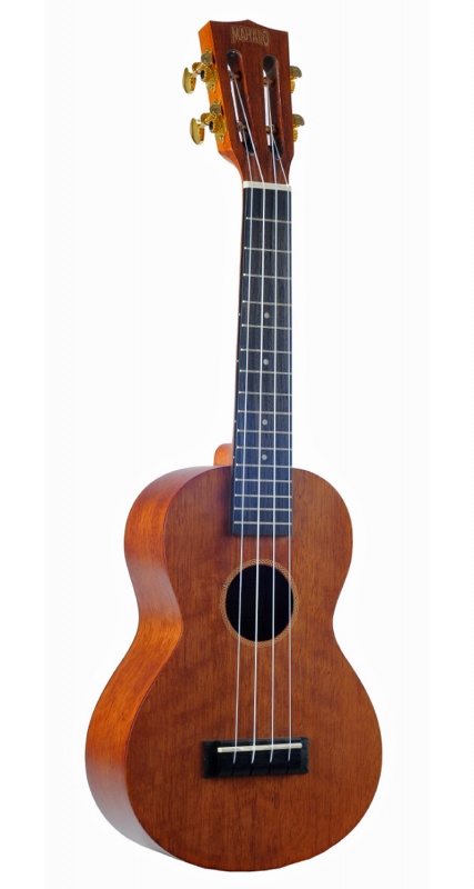 Preview: MAHALO Konzert Concert Ukulele mit Tasche