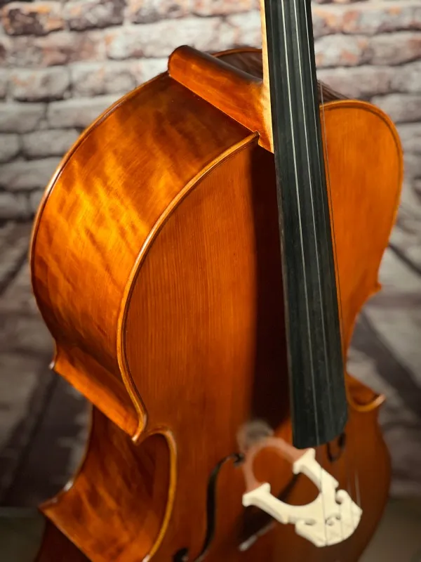 Ludovic Gherghe 4/4 Meister Cello, Handarbeit aus RO