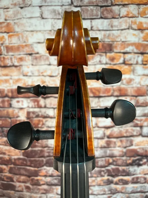 Stoica Alin 7/8 Strad. "Meister" Cello, Handarbeit aus RO