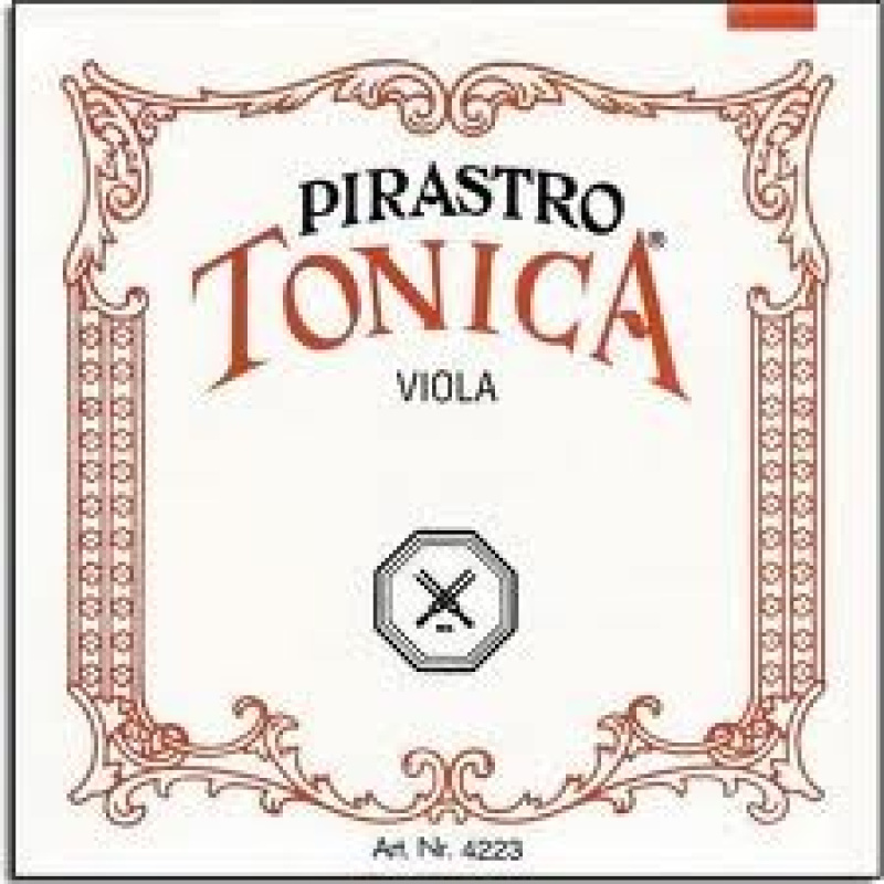 Preview: Pirastro Tonica 3/4–1/2 Viola Saiten SATZ – mittel