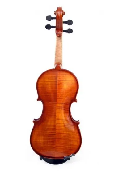 Butiu Cornel 3/4 "Professional" Violin Geige Set mit Bogen, Etui, Stütze und Kolophonium