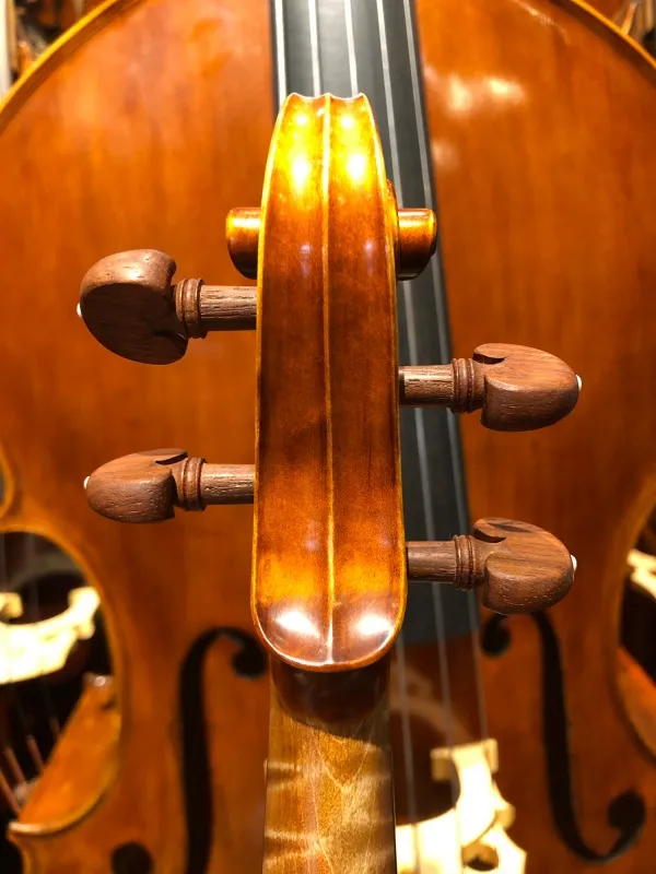 Sandru Stroe 4/4 Meister Violine,Handarbeit a. Siebenbürgen