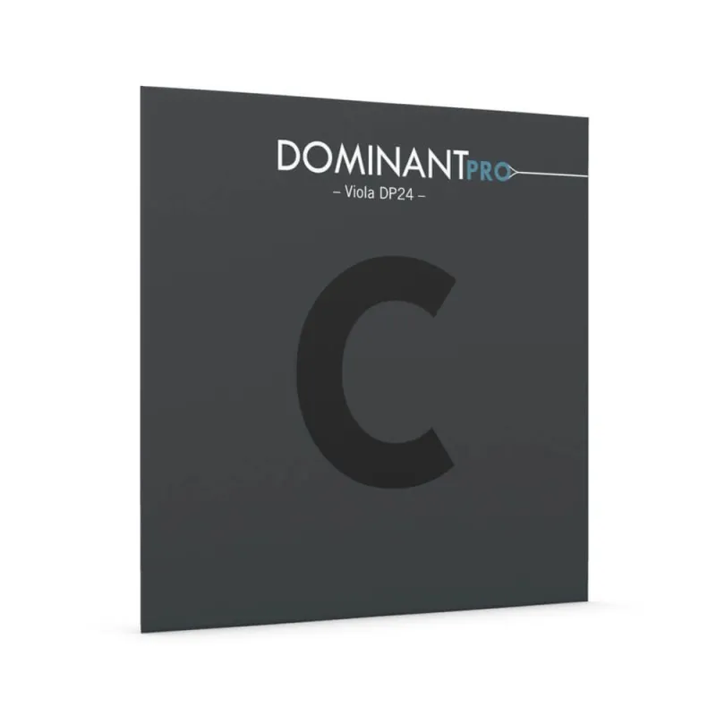Thomastik-Infeld DOMINANT PRO DP24 Viola C-Saite in Originalverpackung - Vorderansicht
