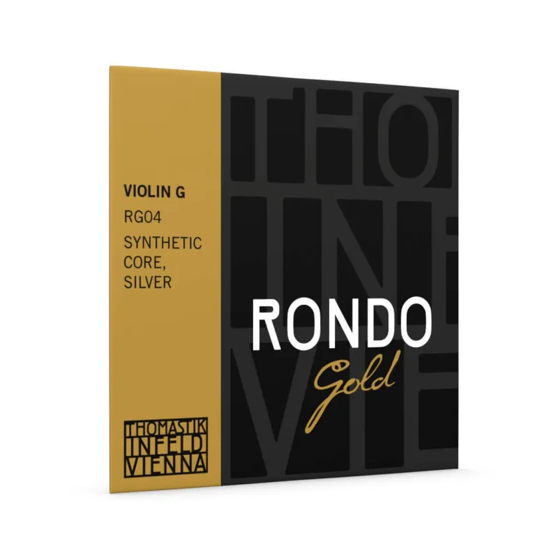 Thomastik RONDO GOLD RG04 G-Saite Violine