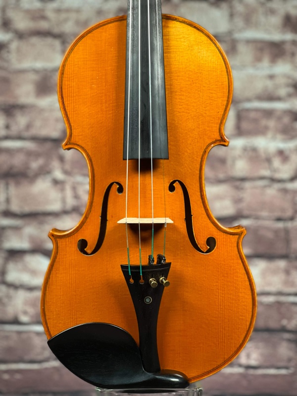 Preview: Nagy Károly 4/4 "Orchestra" Geige (Violine) Handarbeit aus RO