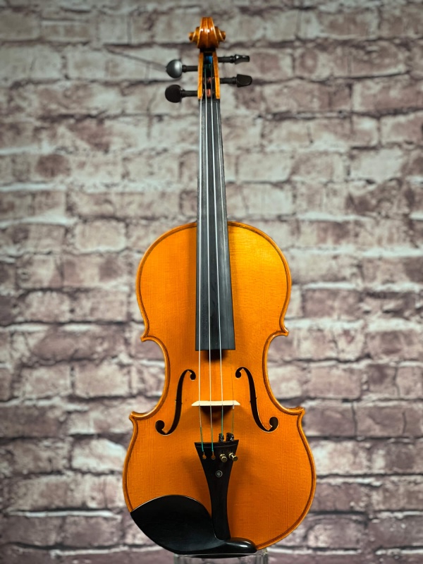 Preview: Nagy Károly 4/4 "Orchestra" Geige (Violine) Handarbeit aus RO