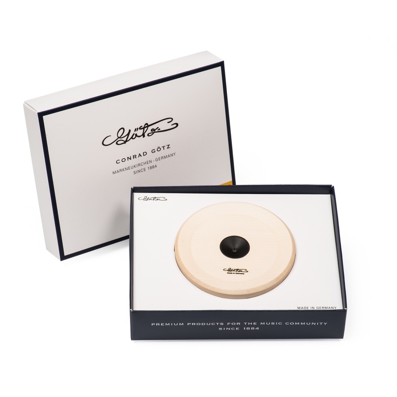 Preview: Götz Cello Parkettschoner Ahorn – extra flach