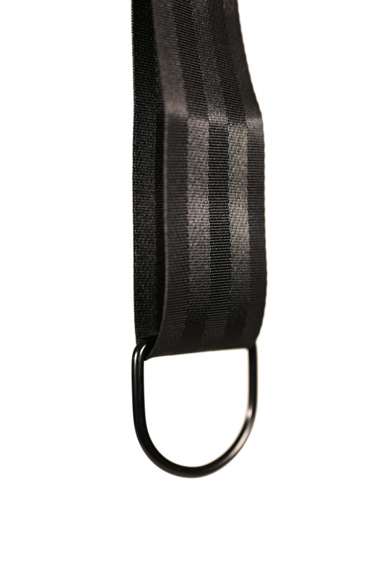 Preview: Petz Stachelanker mit Parkettschoner – violinförmig aus Holz