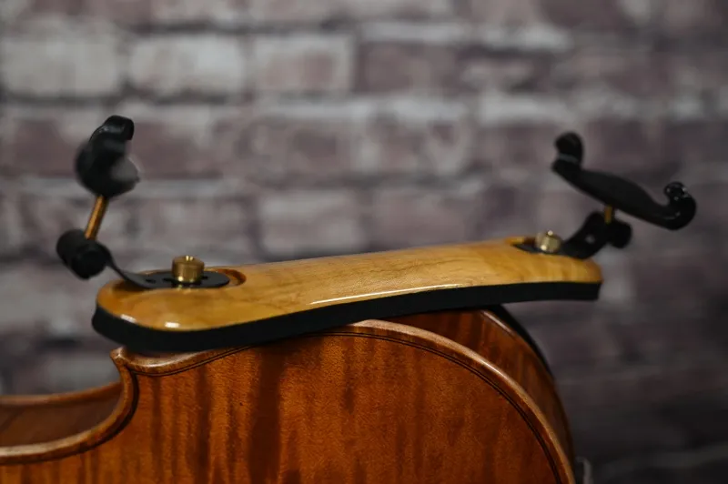 Petz Holz Schulterstütze für 4/4 und 3/4 Violine