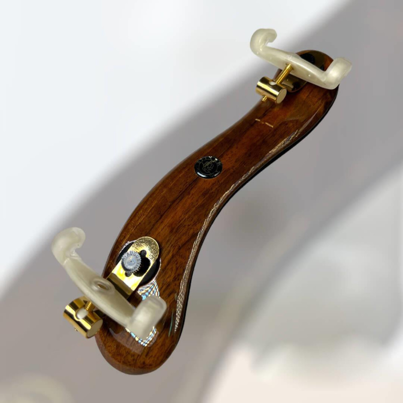 Preview: Viva La Musica DIAMOND Walnuss Schulterstütze für Geige (Violine)_2