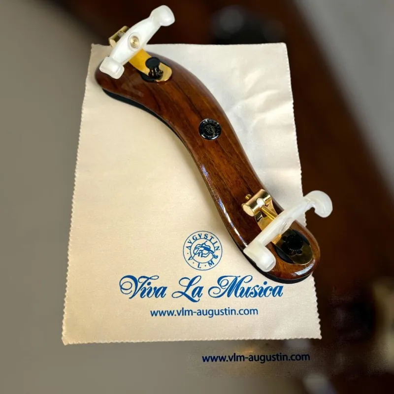 Viva La Musica DIAMOND Walnuss Schulterstütze für Geige (Violine)