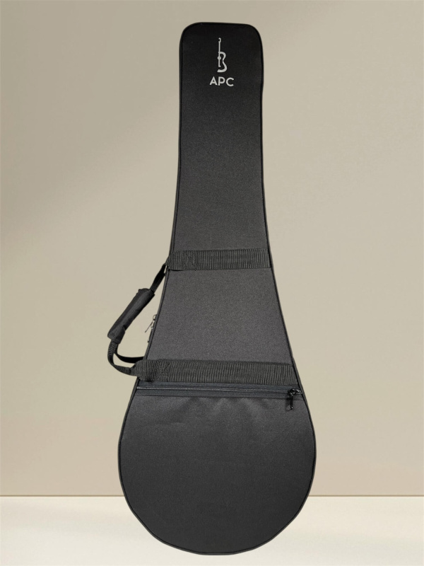 APC Koffer für Irish Bouzouki EIRBZK / EBZK - Vorderansicht