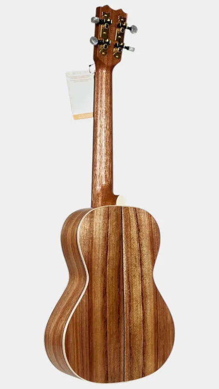 Rückseite der handgefertigten APC Luthier Ukulele LG T MP Rückseite der handgefertigten APC Luthier Ukulele LG T MP