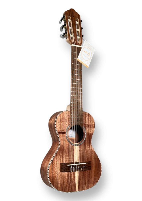 Preview: APC GT Guitarlele Traditional – Vollmassive Akazie, Handarbeit aus Portugal
