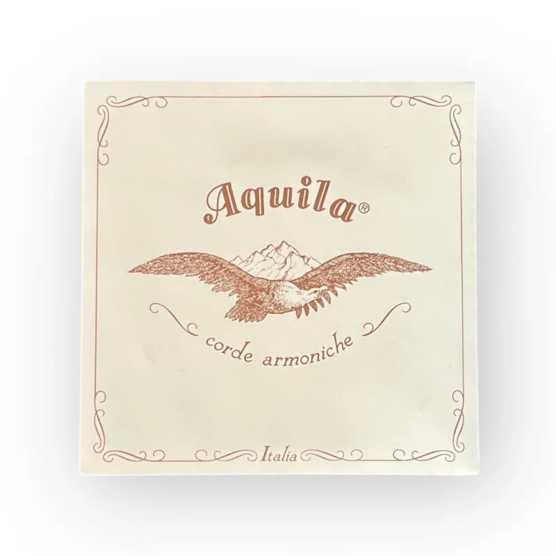 Aquila 120HV A-Darmsaite für Cello Piccolo – 1,20 mm, lackiert
