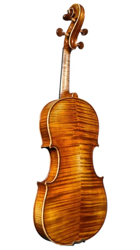 Simon Joseph 15" (38,0 cm) Bratsche (Viola) gebaut 2023