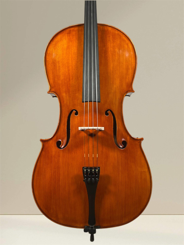 Preview: Bucur Ioan 4/4 "Professional" linkshänder Cello