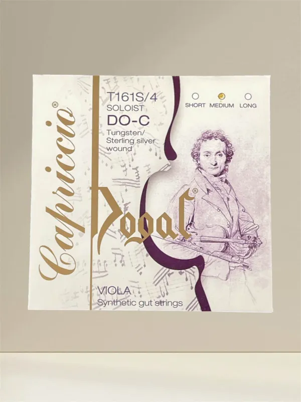 Bucur Ioan 39,9 cm Viola aus Reghin, gebaut 2021 – Saiteninformation