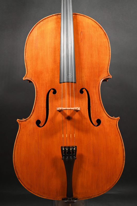 Preview: Simon Joseph 4/4 Meister Cello (Violoncello) nach Matteo Goffriller