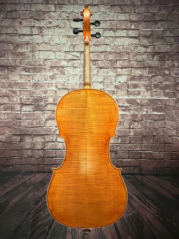 Bivaj Árt 4/4 Meister Mod. Stradivari Cello, Handarbeit aus RO