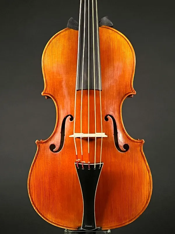 Simon Joseph 5Saiter Cello (Violoncello) da Spalla, zum Umhängen