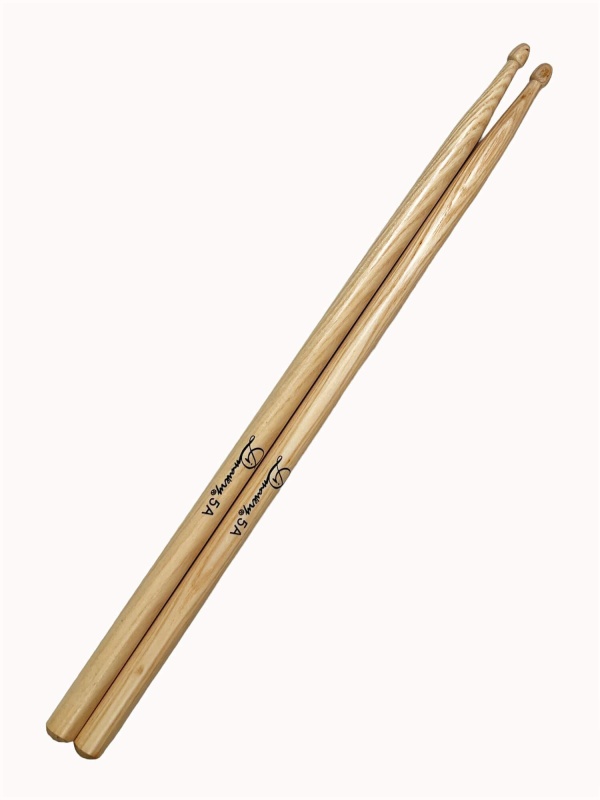 Preview: 1 Paar DIMAVERY 5A Hickory Drumsticks