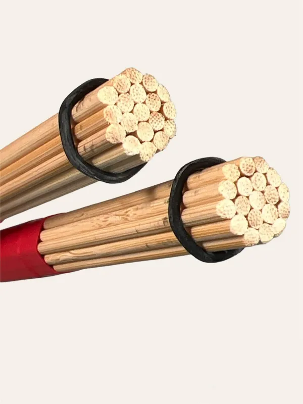 Detailansicht-Spitze 1 Paar Dimavery Drum Rods