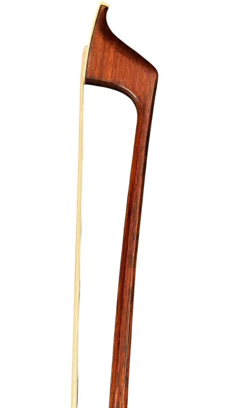 Dörfler Kontrabass MEISTERBOGEN Egidius Dörfler – Spitzeansicht_2