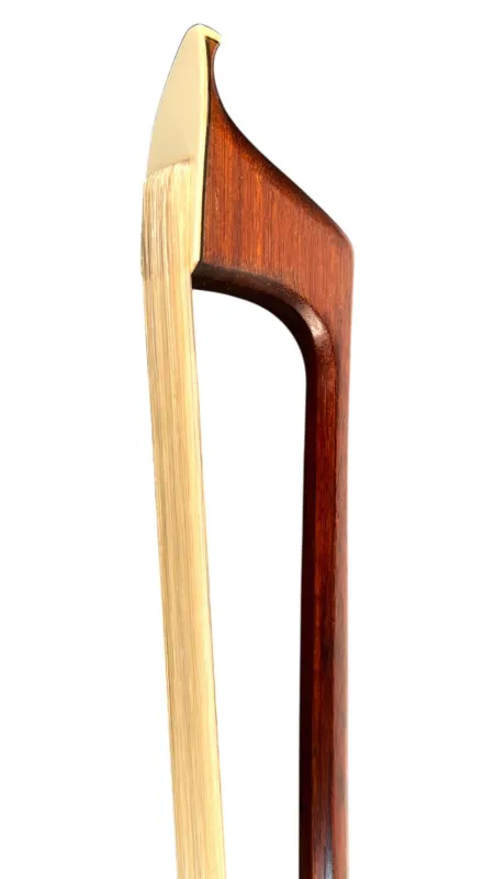 Dörfler Kontrabass MEISTERBOGEN Egidius Dörfler – Spitzeansicht_3